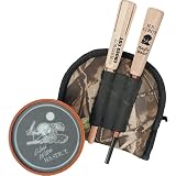 Hunters Specialties Slate Witch Combo Turkey Call Kit