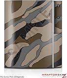 Sony PS3 Skin Camouflage Brown