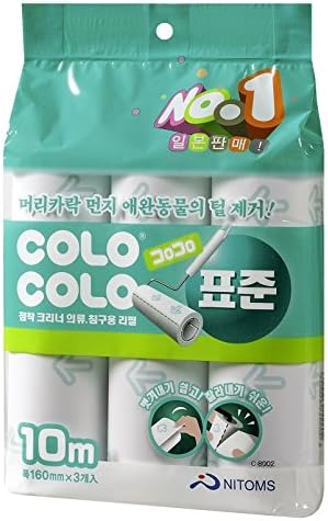 COLOCOLO Standad Adhesive Refill 3P (160MM * 10M)