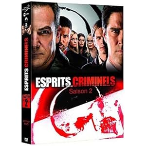 Esprits criminels - Saison 2