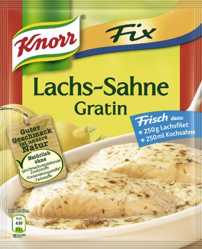 Image #1 of Knorr Fix Salmon