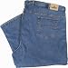 Big Relaxed Fit Stretch Jeans Black or Denim