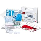First Aid Only Bloodborne Pathogen Bodily Spill Kit