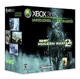 Xbox 360 Elite Modern Warfare 2 Limited Edition Bundle