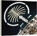 16 Inch Box Canvas (40cm) Palm Islands construction, Dubai by Science Photo Library