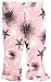 Kicky Pants Print Ruffle Pant