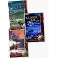 Ritter der Zeit 1,2,3 Der Elfenk�nig, Das Elfenkind, Die Elfenh�hle von Julianne Lee (Ritter der Zeit)
