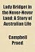 Lady Bridget in the Never-Never Land; A Story of Australian Life