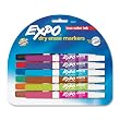 Expo Low Odor Dry Erase Pen Style Markers, 12 Colored Markers (86603)