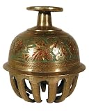 Buddhist Claw Bell