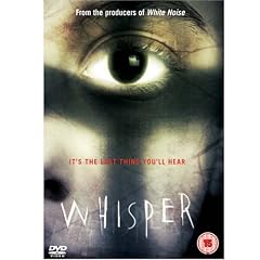 Whisper [DVD]