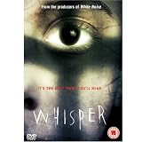 Whisper [DVD]by Josh Holloway