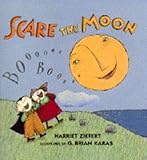 Scare the moon