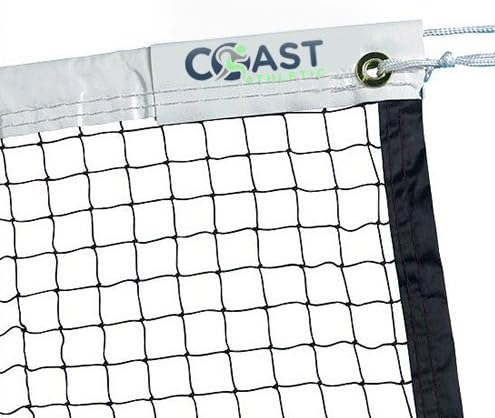 Coast Athletic Official Badminton Net (va)