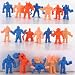 Figure Gashapon Kinnikuman Muscleman Serie of 20 E_s-1