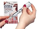 Syringe Magnifier (connects on the side of the syringe)Fits All 1cc and 1/2cc Insulin Syringes