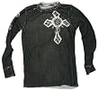 Affliction Young Men's Spiker Thermal