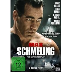 Max Schmeling - Eine deutsche Legende (2 Disc Set)