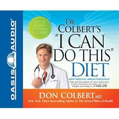 Dr. Colbert's "I Can Do This" Diet