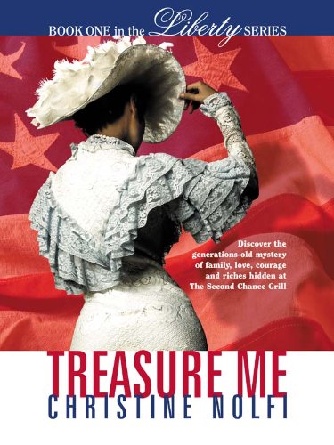 Kindle Nation Bargain Book Alert: You’ll Treasure The Sweet And Sassy Mix of Mystery, Romance And Comedy in Christine Nolfi’s Treasure Me—4.5 Stars Out of 58 Rave Reviews. Just $2.99 on Kindle!