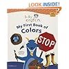 Ba Einstein: My First Book of Colors