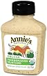 Annie's Organic Horseradish Mustard, 9-Ounces (Pack of 6)