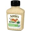 Annie's Organic Horseradish Mustard, 9-Ounces (Pack of 6)