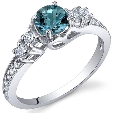Blue Diamond Engagement Rings Directory