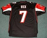 MICHAEL VICK Atlanta Falcons Reebok AUTHENTIC NFL Home Football Jersey