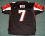 MICHAEL VICK Atlanta Falcons Reebok AUTHENTIC NFL Home Football Jersey, 54/XXL