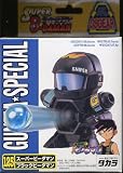 スーパービーダマン 125　ブラックビーダマン