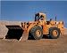 Ben Klaffke Caterpillar 988B Wheel Loader Art Print - 19x13