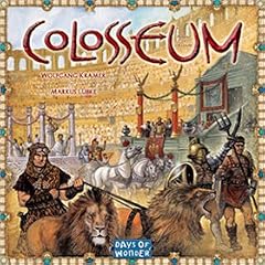 Days of Wonder 7731 - Colosseum