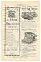 1894 Edison Mimeograph American Densmore Typewriters Print Ad