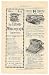 1894 Edison Mimeograph American Densmore Typewriters Print Ad