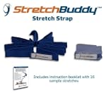 Stretch Buddy Stretch Strap - Yoga St...