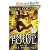 Artemis Fowl and the Time Paradox