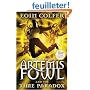 Artemis Fowl and the Time Paradox