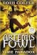 Artemis Fowl and the Time Paradox