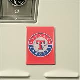 Texas Rangers Team Magnet