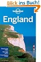 England: Country Guide (Lonely Planet England)