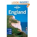 England (Lonely Planet Country Guides)