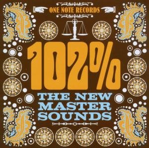 New Mastersounds - 102 Percent - Zortam Music