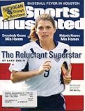 Sports Illustrated September 22, 2003 Mia Hamm/Soccer, Edgerriin James/Indianapolis Colts, Oscar De La Hoya, Michigan Wolverines Football