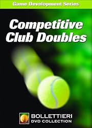 Nick Bollettieri's Game Development Series: Competitive Club Doubles DVD