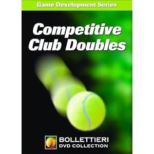 Bollettieri's Game Development Series: Competitive Club Doubles movie