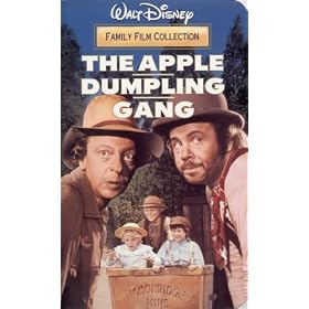 The Apple Dumpling Gang [VHS]