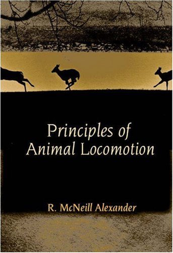 Principles of Animal Locomotion