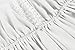 Zeagoo Women's Summer Beach Sexy Crochet Backless Bohemian Halter Maxi Long Dress,White,One Size