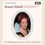 Classic Recitals: Renata Tebaldi